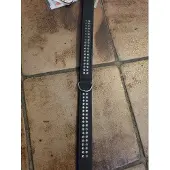 Karlie Buffalo Diamants 2 Rows Hundehalsbånd