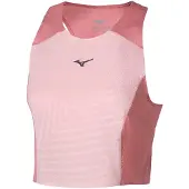 Mizuno Tech Light Cropped ærmeløs T-shirt