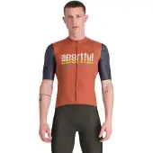 Sportful Supergiara 2 Logo Kortærmet Trøje