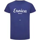 Santini Eroica Cipressi T-shirt Med Korte ærmer