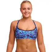 Funkita Fks026 Sports-bh Med Medium Støtte
