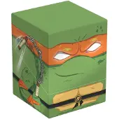 Squaroes Teenage Mutant Ninja Turtles Action Mode Michelangelo Dækæske