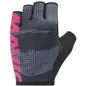 Mavic Essential Padded Graphic Fingerløse Handsker
