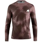 Assos Tactica T5 T-shirt Med Lange ærmer