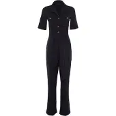 Trendyol Jumpsuit natblå