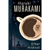CSBOOKS Efter midnat (PB) | Haruki Murakami
