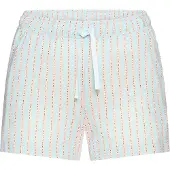 s.Oliver Pyjamasbukser lysebeige / pastelblå / gammelrosa / sort