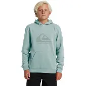 Quiksilver Comp Logo Hættetrøje