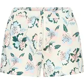 s.Oliver Pyjamasbukser creme / lyseblå / smaragd / lyserød