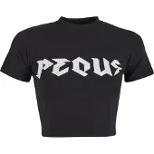PEQUS Shirts sort / hvid