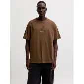 Jack & Jones Relaxed Fit Printet T-shirt