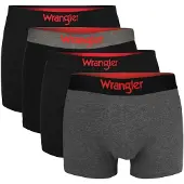 Wrangler Boksershorts blandingsfarvet