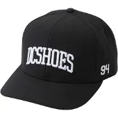 Dc-shoes Semi Snapback-kasket