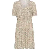 Cream Blusekjole 'CRTiah' grøn