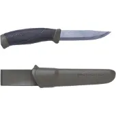 Morakniv Companion (C), kniv, mørkegrøn