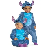 Disguise Lilo & Stitch Deluxe Babykostume