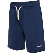 Hummel Shorts - hmlJR Chevron - Dress Blues - - 14 år (164) - Shorts