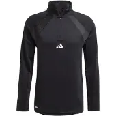 Adidas Tech Apparel Halv Lynlås Sweatshirt