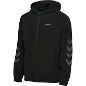 Hummel Sportsweatshirt grå / sort