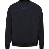 Hummel Sportsweatshirt sort