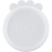 Trixie Silikone dåselåg - ø 10,6 cm - 1 stk