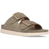 Salamander Pantoletter oliven