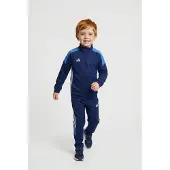 Adidas TIRO 26 ESSENTIALS TRÆNINGSDRAGT TIL BØRN, størrelse 128 cm
