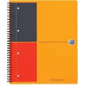 Oxford 100102994, Universel, Orange, Monoton, A4, Mat, 80 g/m²