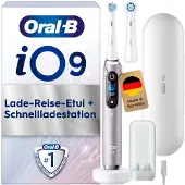 Oral-B Io Series 9n Elektrisk Tandbørste Med Etui