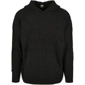 Urban Classics Knitted Hættetrøje