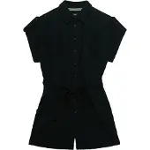 Superdry Belted Utility Playsuit Kortærmet Romper