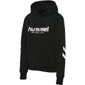 Hummel Sportsweatshirt 'LEGACY 2.0' sort / hvid