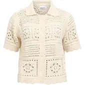 Object Pointelle-strik Cardigan