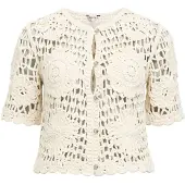 Object Cardigan beige