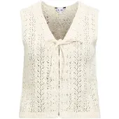 Object Strikket Ærmeløs Tanktop