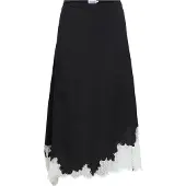 Object Lang Blonde Nederdel