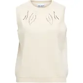 Object Pullover 'OBJYuki' beige