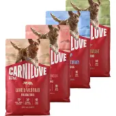 Carnilove Aktivt Lam Og Vildsvin Voksen Hundefoder 12kg