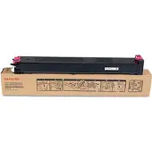 Sharp Tonerkassette magenta 10.000 sider MX23GTMA Modsvarer: N/A