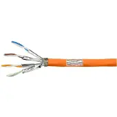 Logilink S/ftp Awg23 Cat7a Netværkskabel Cat6a Netværkskabel 200 M