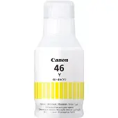 Canon GI 46 Y - Gul - original - blækrefill - for MAXIFY GX5040, GX6040, GX7040