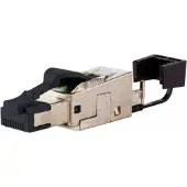METZ CONNECT CONNECT C6A RJ45 field plug pro