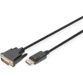 Digitus DisplayPort to DVI-D Cable - 3m