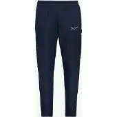 Nike Træningsbukser Dri-FIT Academy 25 KPZ - Navy/Hvid, størrelse Large