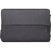 Lenovo Urban Sleeve - Hylster til notebook - 15.6 - trækulsgrå - for IdeaPad 1 15 5 Pro 14 ThinkPad E15 Gen 4 L15 Gen 3 P1 Gen 5 P15v Gen 3 V15 V15 IML