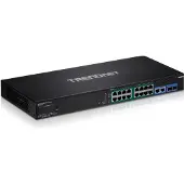 Trendnet Tpe-3018ls 18 Switch