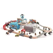 Hape Stort Transportblokspil