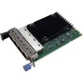 Fujitsu PLAN CP Intel I350-T4 - Netværksadapter - OCP 3.0 - Gigabit Ethernet x 4 - for PRIMERGY RX2530 M6, RX2540 M6