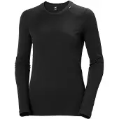 Helly Hansen Lifa Merino Midweight Crew Langærmet Baselayer