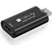 Techly Kable-361919 Videooptagelseskort